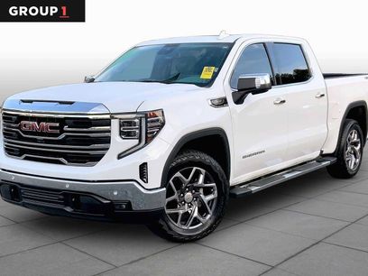 Used 2024 GMC Sierra 1500 SLT w/ SLT Premium Plus Package