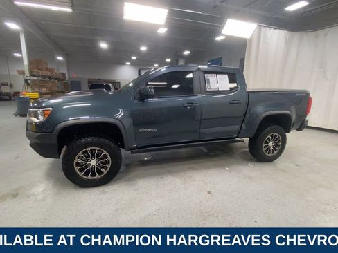 Used 2019 Chevrolet Colorado ZR2 image 6