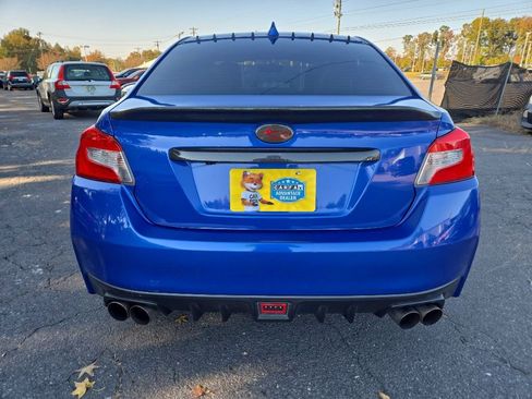 Used 2019 Subaru WRX Premium w/ Performance Package image 9