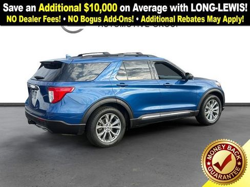 Used 2020 Ford Explorer XLT w/ Equipment Group 202A image 7