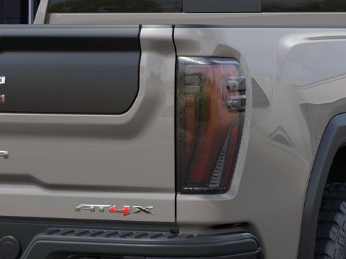 New 2026 GMC Sierra 2500 AT4X w/ AT4X AEV Edition AWD/4WD image 11
