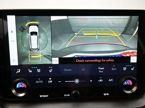 Used 2024 Lexus TX 350 FWD w/ Captains Chair Package image 14