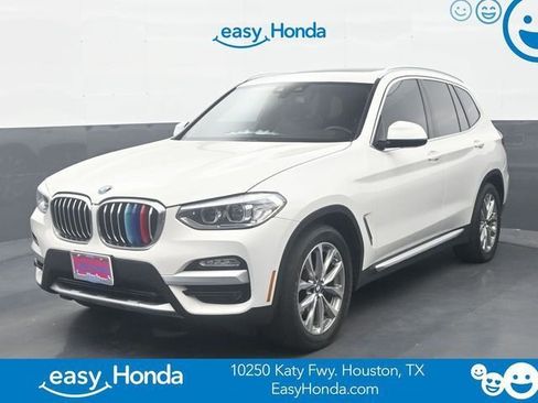 Used 2019 BMW X3 sDrive30i w/ Convenience Package RWD image 1