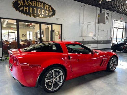 Used 2010 Chevrolet Corvette Grand Sport RWD image 10