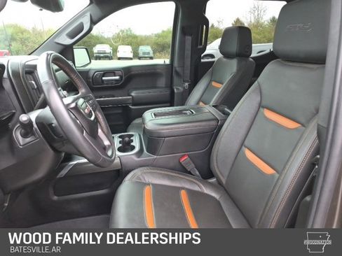 Used 2020 GMC Sierra 1500 AT4 w/ Technology Package image 15