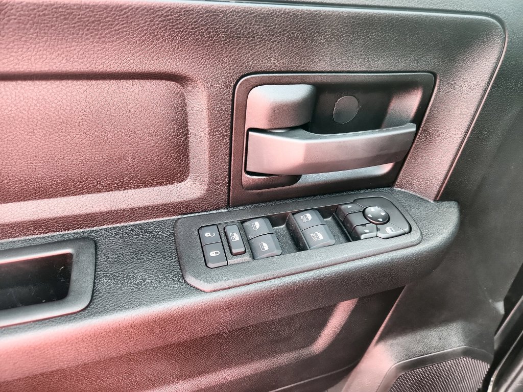 New 2026 RAM 3500 Tradesman AWD/4WD image 12