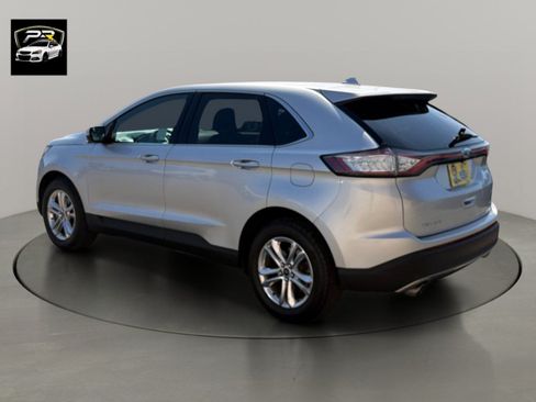 Used 2018 Ford Edge SEL w/ Equipment Group 201A FWD image 3