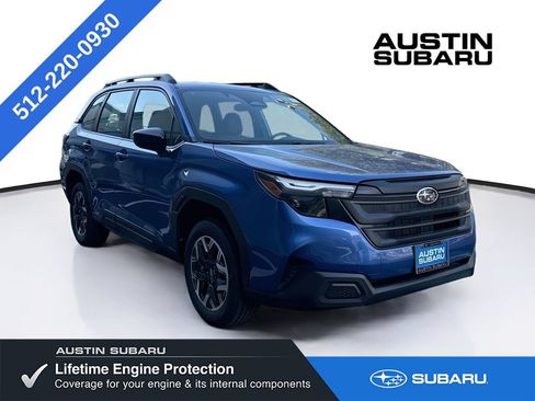 New 2026 Subaru Forester AWD/4WD image 1