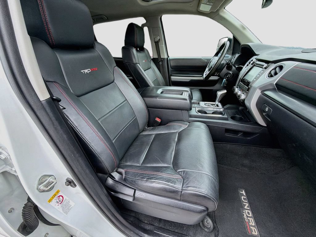 Used 2019 Toyota Tundra TRD Pro AWD/4WD image 32
