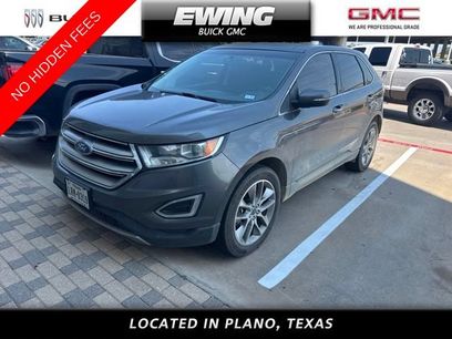 Used 2015 Ford Edge Titanium w/ Equipment Group 301A