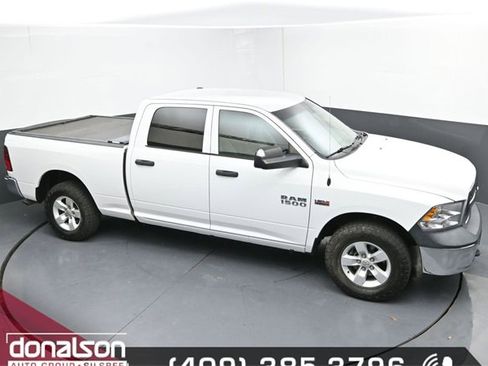 Used 2018 RAM 1500 Tradesman w/ Popular Equipment Group image 18
