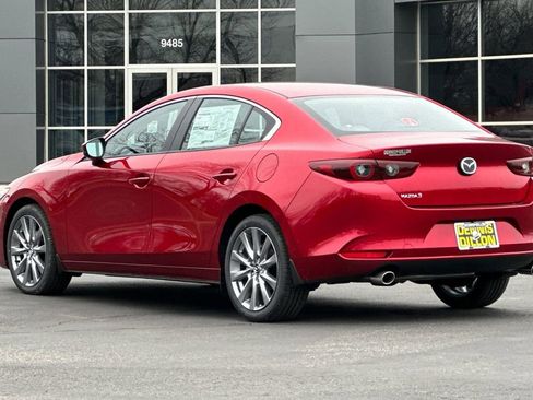New 2026 MAZDA MAZDA3 2.5 S Sedan w/ Preferred Pkg FWD image 6