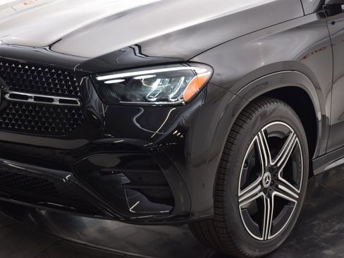 New 2025 Mercedes-Benz GLE 580 4MATIC image 10