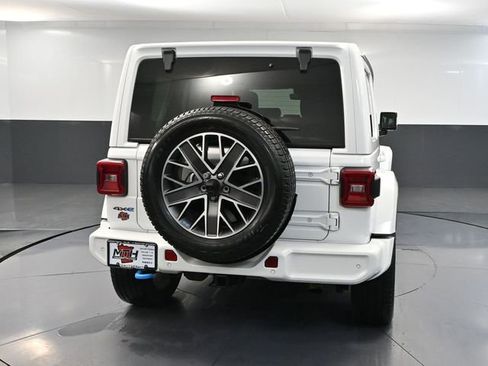 Used 2023 Jeep Wrangler High Altitude image 7