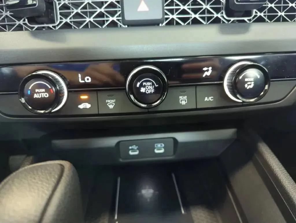 New 2026 Honda Accord LX image 34