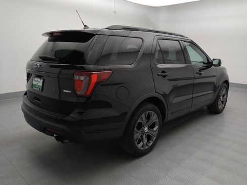 Used 2018 Ford Explorer Sport w/ Equipment Group 401A AWD/4WD image 10