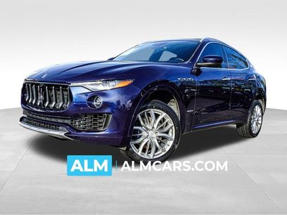Used 2018 Maserati Levante GranLusso