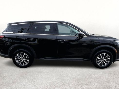 Certified 2026 INFINITI QX60 Pure FWD image 48