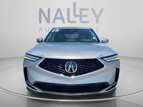 Used 2025 Acura MDX FWD w/ Technology Package image 8