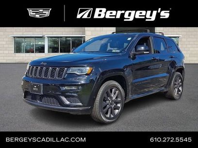 Used 2019 Jeep Grand Cherokee High Altitude