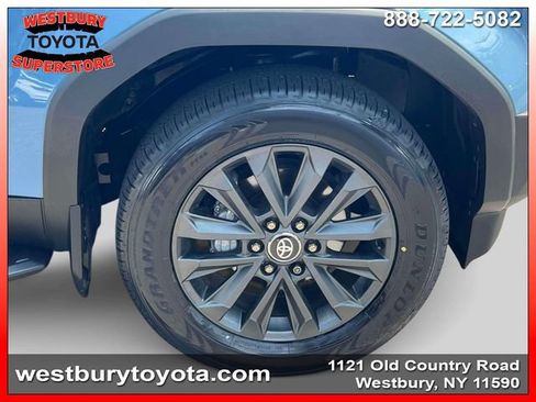 Used 2024 Toyota Land Cruiser w/ Premium Package AWD/4WD image 14