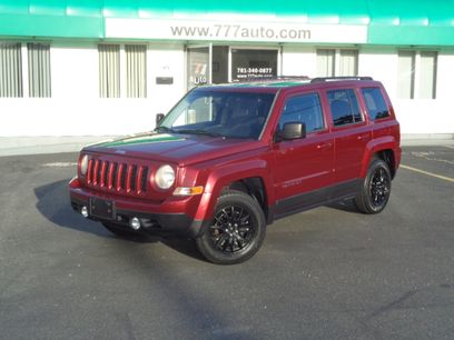 Used 2014 Jeep Patriot Sport w/ Power Value Group