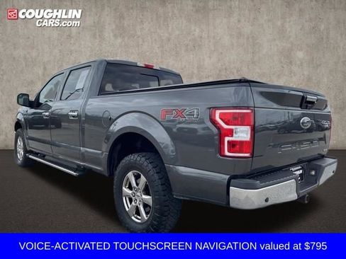 Used 2018 Ford F150 XLT w/ Equipment Group 302A Luxury image 3