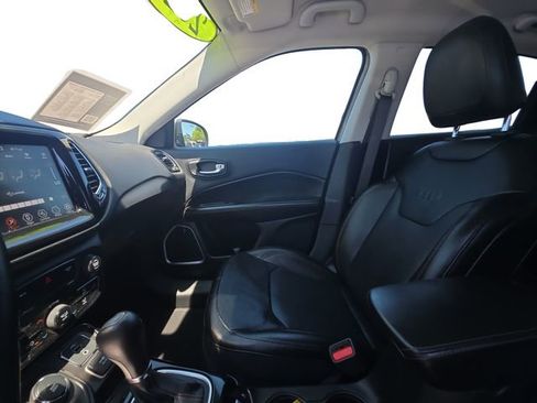 Used 2020 Jeep Compass Limited AWD/4WD image 10