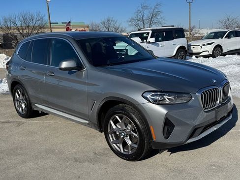 Used 2024 BMW X3 xDrive30i w/ Convenience Package image 6