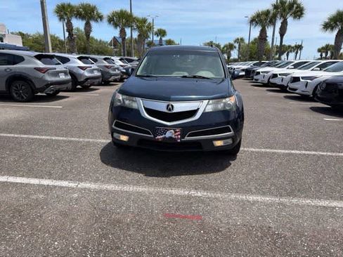 Used 2012 Acura MDX w/ Technology Package AWD/4WD image 7