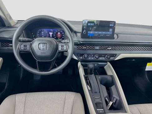 New 2026 Honda Accord SE image 18