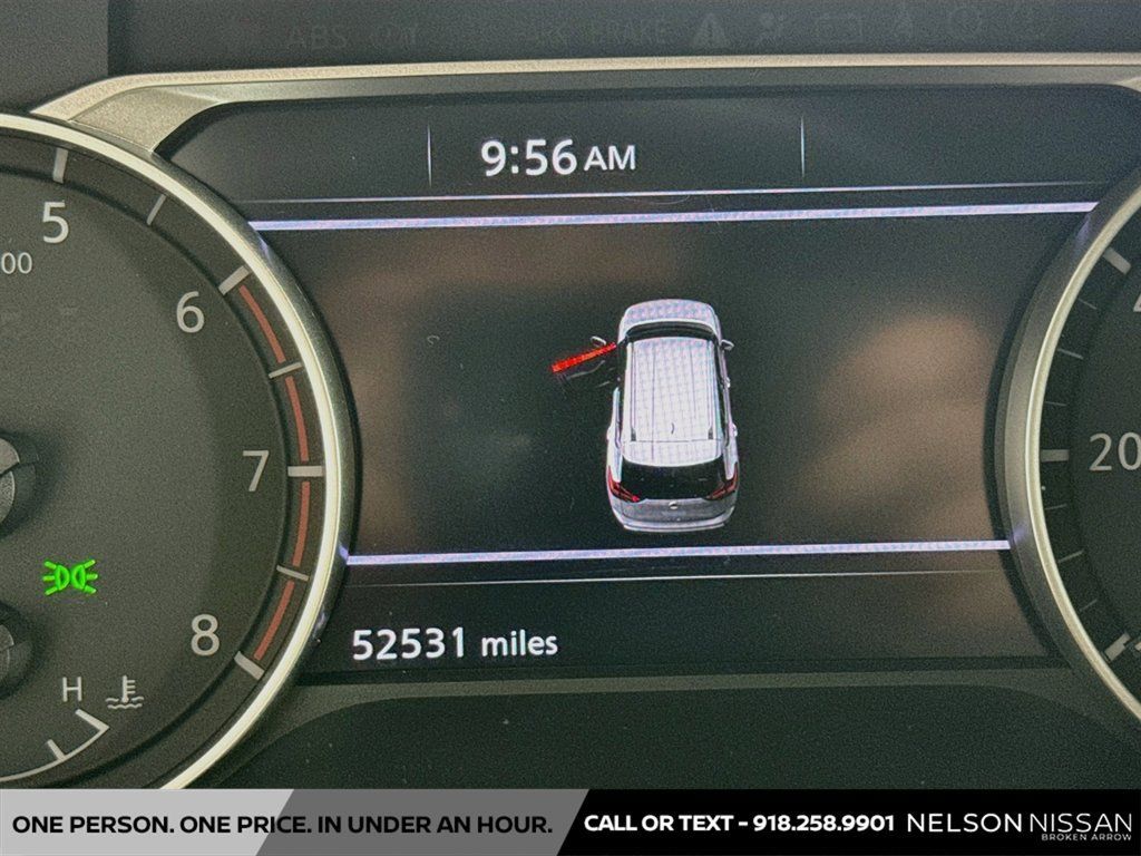 Certified 2025 Nissan Rogue SV FWD image 12