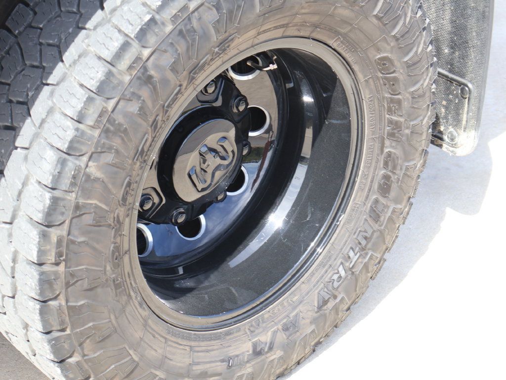 Used 2025 RAM 3500 Big Horn AWD/4WD image 42