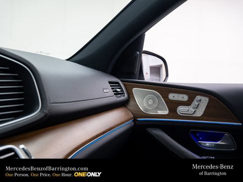 New 2026 Mercedes-Benz GLE 350 4MATIC image 30