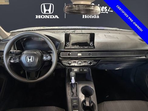 Certified 2023 Honda Civic LX image 10