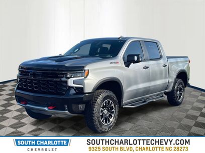 Used 2024 Chevrolet Silverado 1500 ZR2 w/ Technology Package