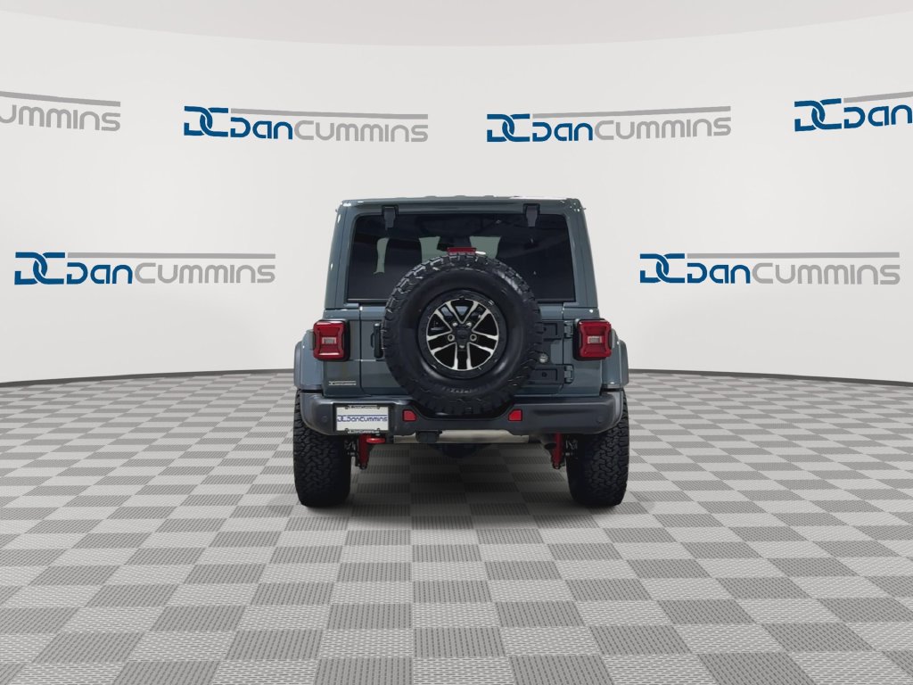 Used 2026 Jeep Wrangler Unlimited Rubicon AWD/4WD image 7