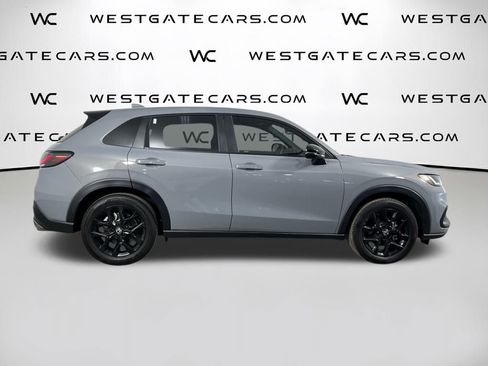 Used 2024 Honda HR-V Sport image 41