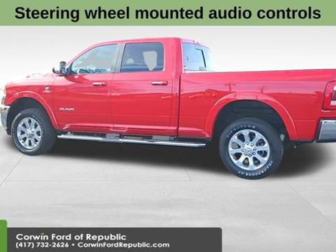 Used 2022 RAM 3500 Laramie image 5
