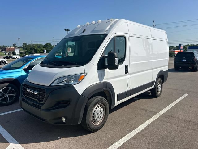 Used 2024 RAM ProMaster 2500 w/ Convenience Group FWD image 7
