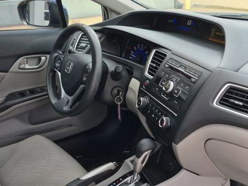 Used 2015 Honda Civic LX image 12