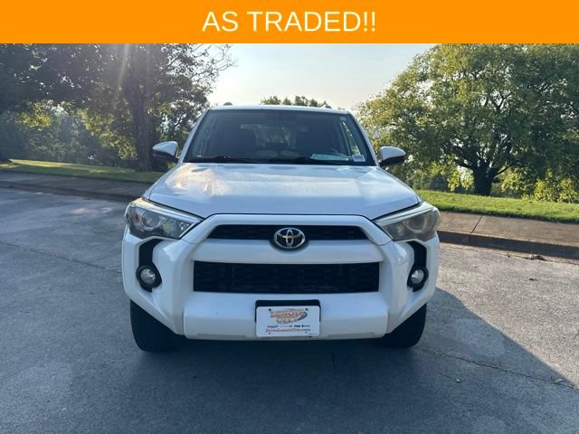 Used 2016 Toyota 4Runner SR5 AWD/4WD image 2