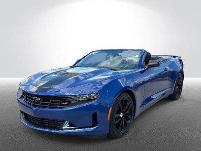 Used 2023 Chevrolet Camaro LT w/ RS Package