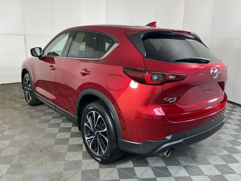 Used 2022 MAZDA CX-5 AWD 2.5 S w/ Premium Plus Pkg image 10
