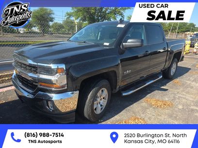 Used 2016 Chevrolet Silverado 1500 LT w/ Texas Edition