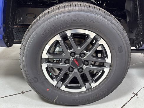 New 2025 Toyota Tacoma TRD Sport image 22