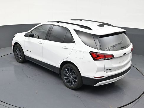 Used 2024 Chevrolet Equinox RS w/ RS Leather Package FWD image 14