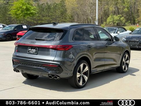 New 2025 Audi SQ5 Premium Plus image 13
