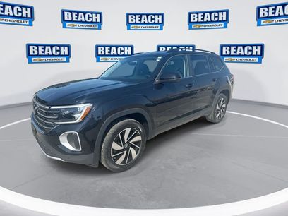 Used 2025 Volkswagen Atlas SE