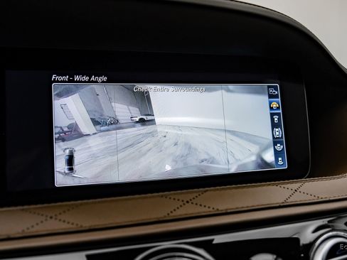 Used 2020 Mercedes-Benz S 63 AMG 4MATIC Sedan image 42